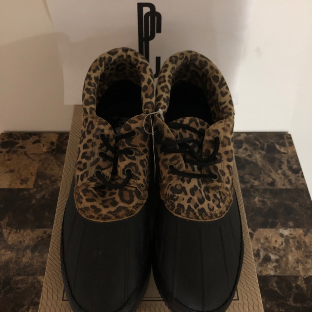 Gourmet Quadici Animal Print Sneakers - Picture 7 of 15